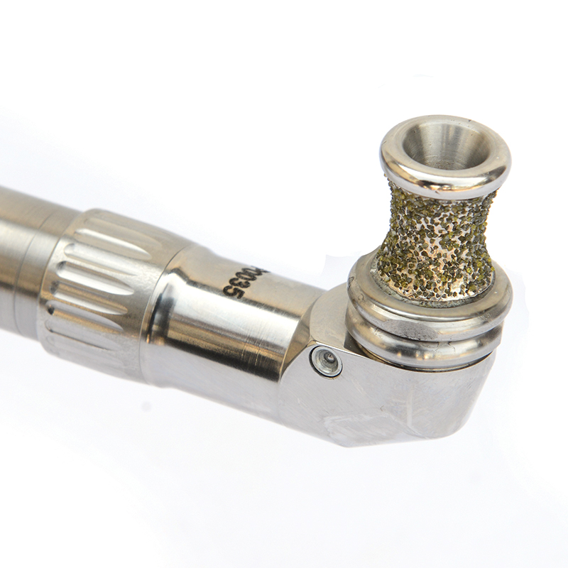 Dynamic Pro-V4  hoveder, discs og bor